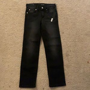 Joes straight jeans size 7 NWT